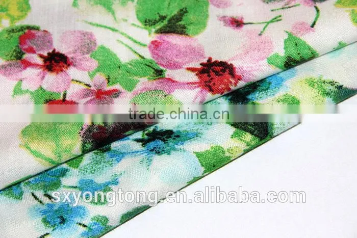 2014 rayon fabric wholesale with fashion style