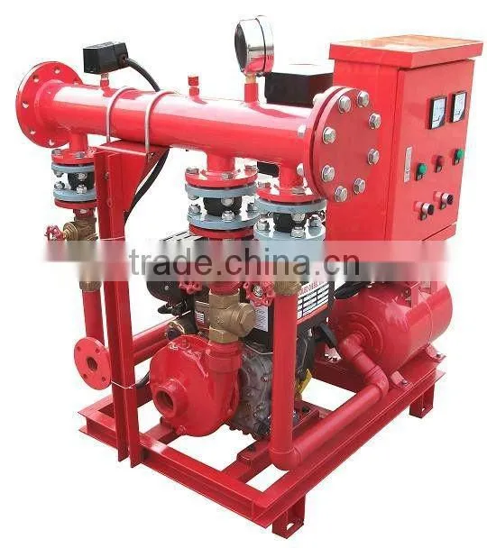 FIRE PUMP SYSTEM