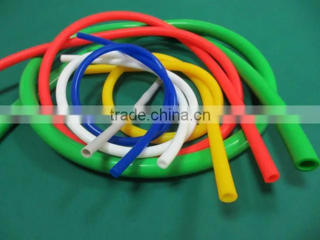 food grade silicone narguile hose for nargile hookah