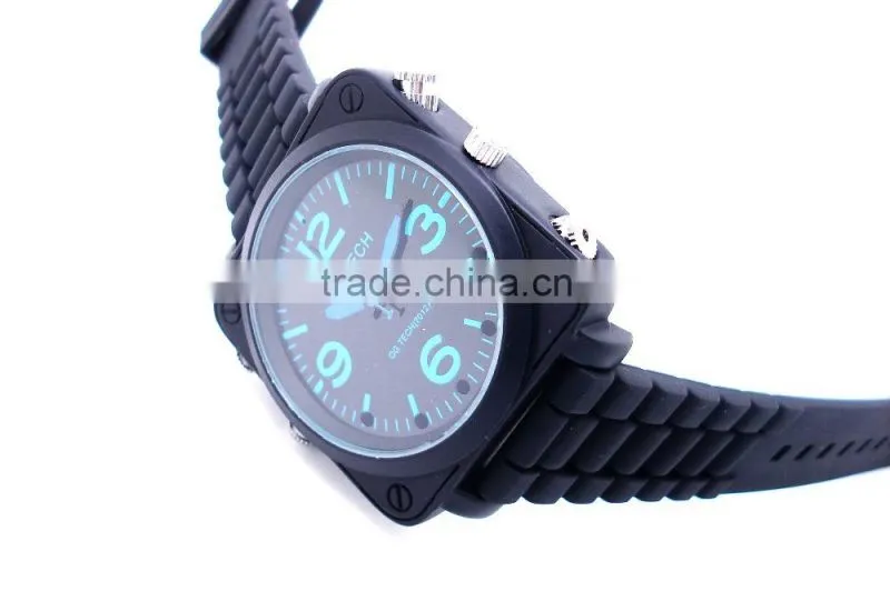 1-32GB High quality mini hidden digital watch voice recorder,Digital Mini Voice Recorder S7