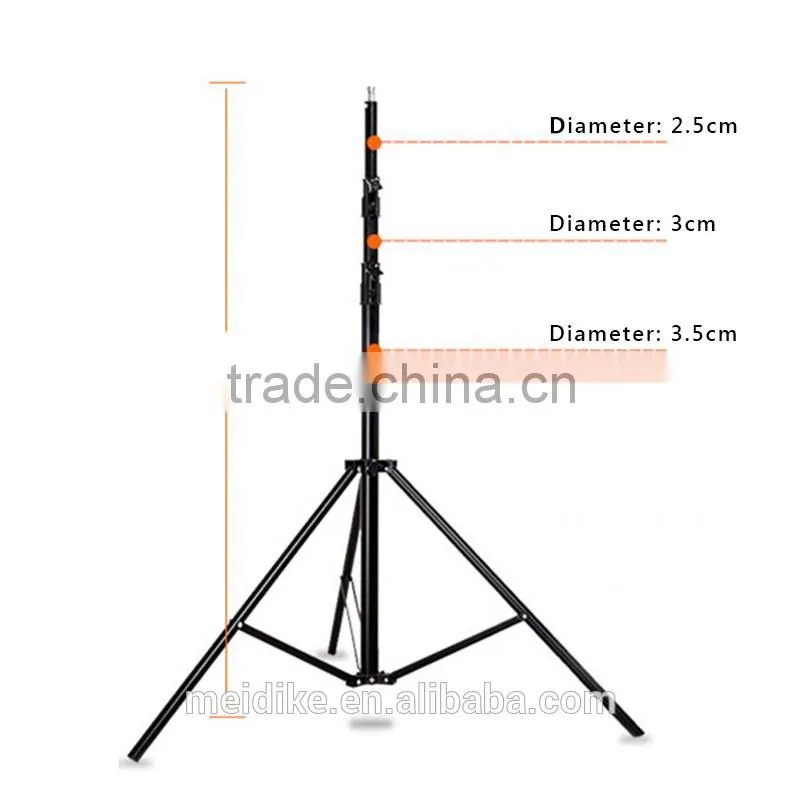 Digital photo flash photo strobe studio kit