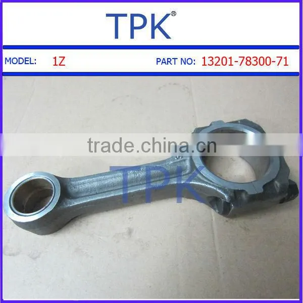1Z con rod, bolt, bush, 13201-78300-71