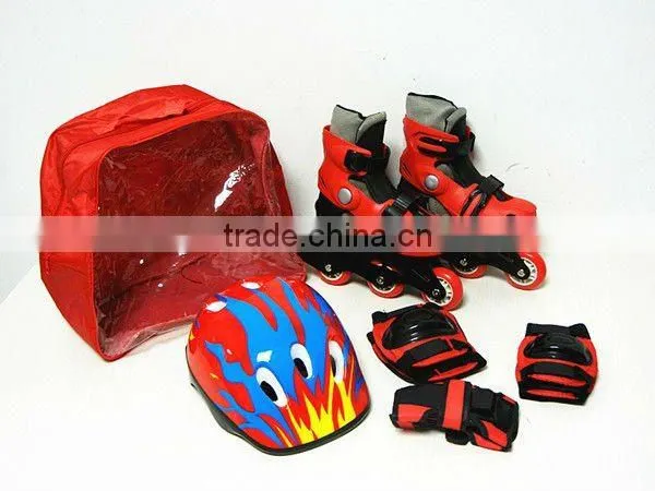 Light Up Roller Skates
