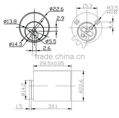 Lock Cylinder