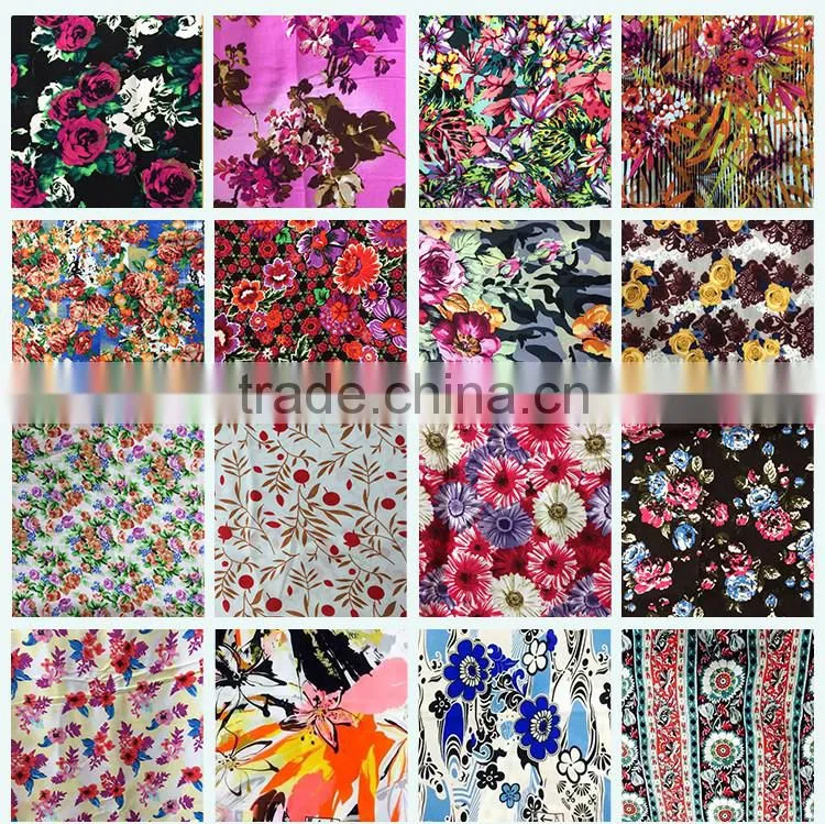 No stretch soft brand new viscose rayon fabric