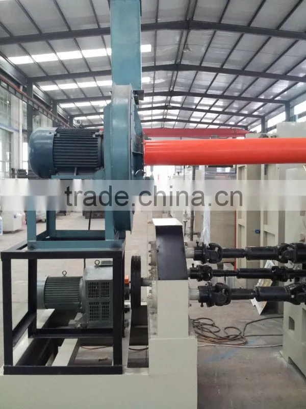 SF-360S Adsorption Single Facer Machine
