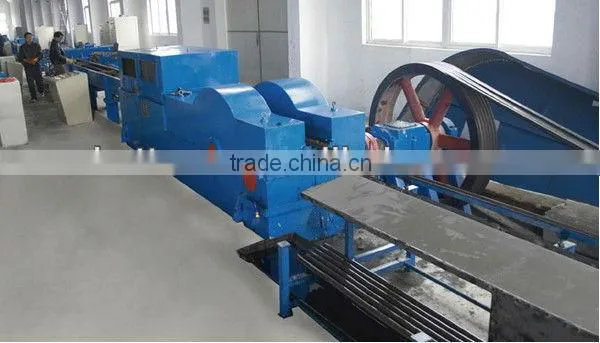 steel tube cold rolling mill process