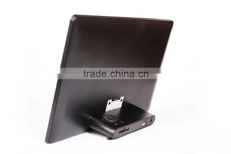 10.1 inch digital photo frame, picture photo frame mp3 video playback BL1011MR