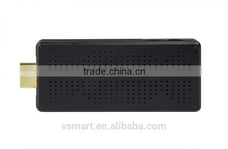 Vensmile 2015 Professional Supplier Of Wifi Display Android Tv Dongle Mk809 with newest chipset RK3288