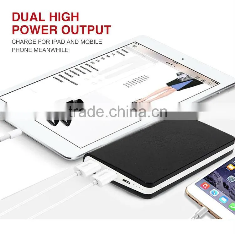 portable power bank for amazon mobile charger/oem intelligent power banks