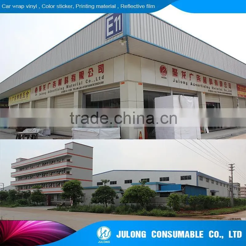 Screen printable commercial grade 3200 acrylic reflective safety stickers