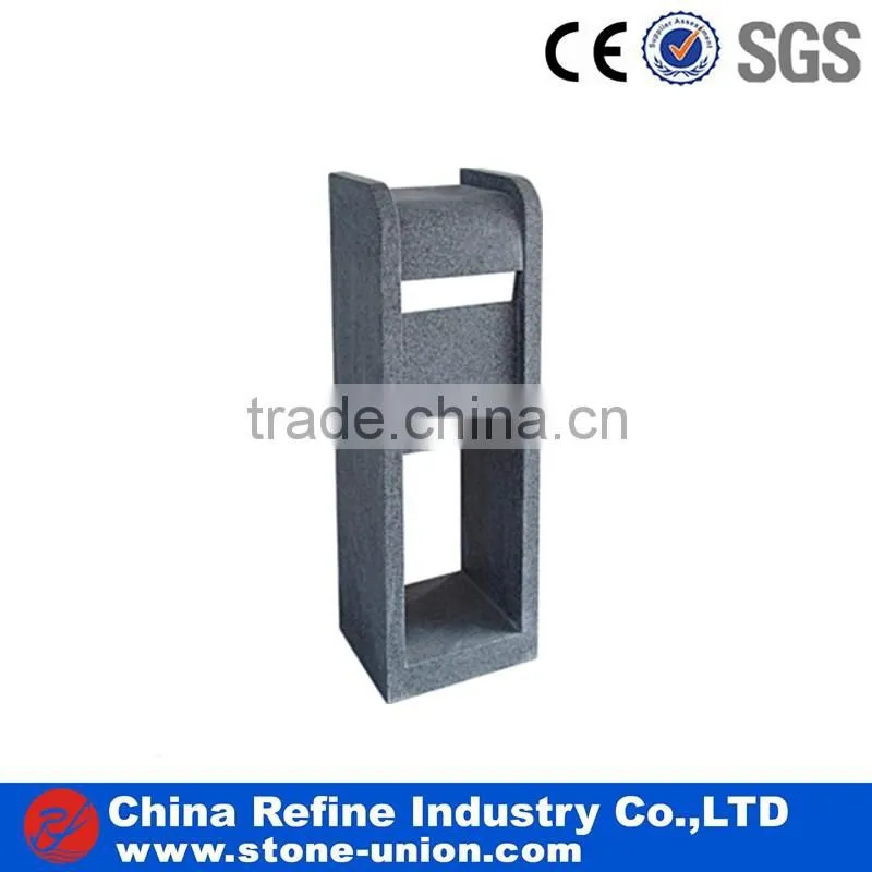 Animal Design Stone granite mailbox