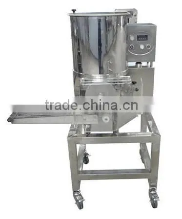 Automatic burger press machine, patty making machine, burger patty forming machine
