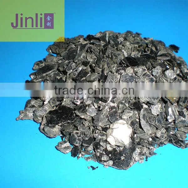Golden vermiculite(crude)