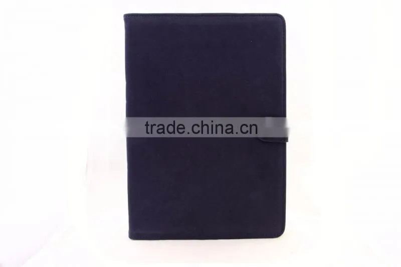 High Quality Sleep Function Leather Case Flip PU Stand Leather Soft TPU Protective With Card Slots Case For iPad Air 5 TB-0317