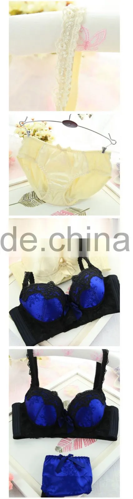 UK Gentle Feast Bra for Ladies