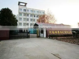 Henan Fukang Feather Co., Ltd. company overview - view 1
