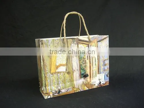 2011 new style paper gift bag