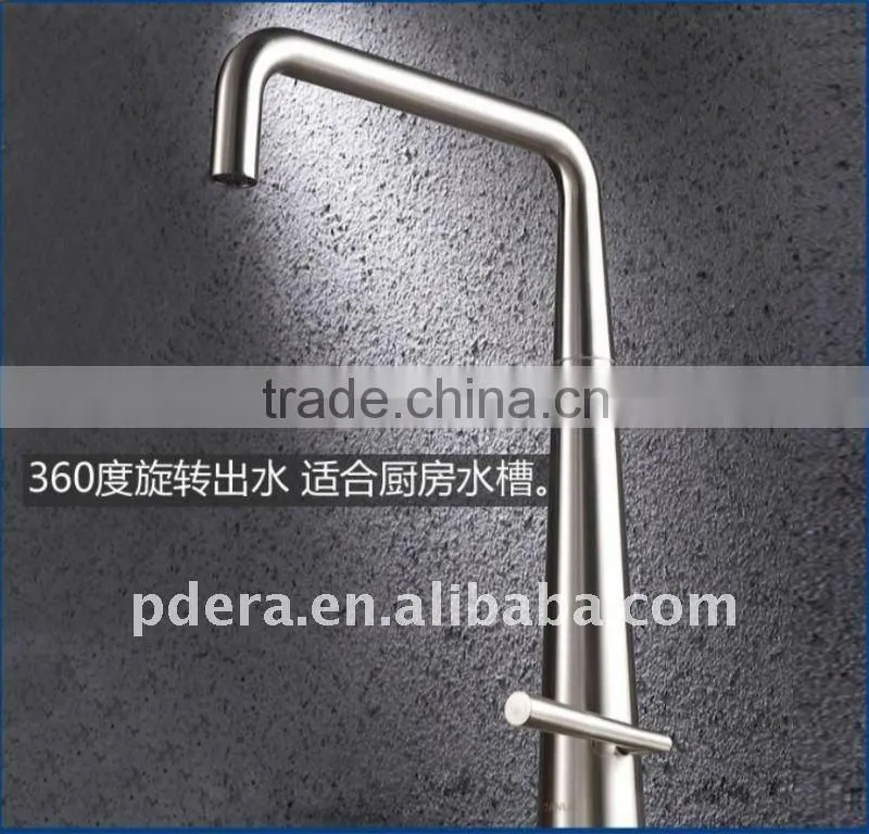 brass fashion kitchen faucet PD-3502