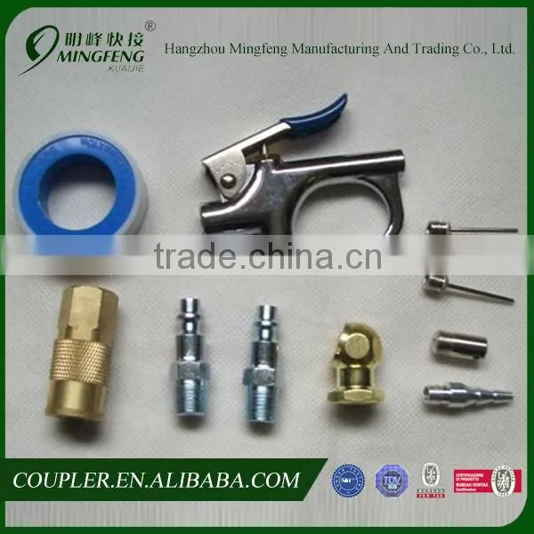 Pneumatic Parts Air Tool Accessory Kit