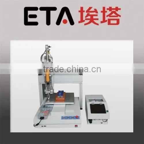 very popular multi functions desktop automatic screwing robot