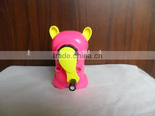 Animals Shaped Hand Crank Pencil Sharpener