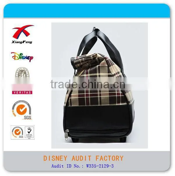 2015 travel bag on wheels