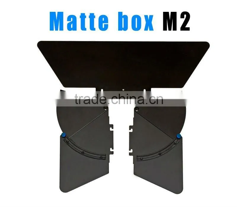 DSLR rig follow focus matte box Digital Matte Box M2