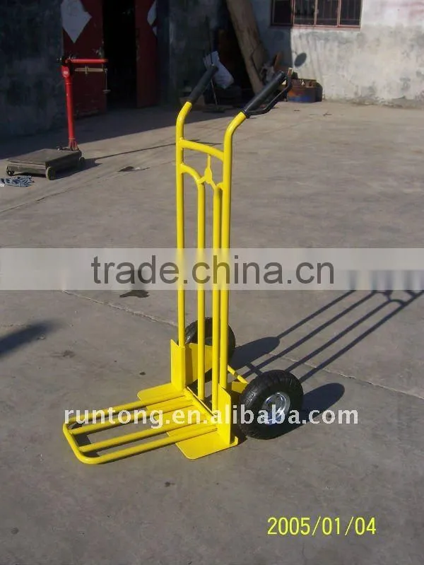steel hand trolley ht5576