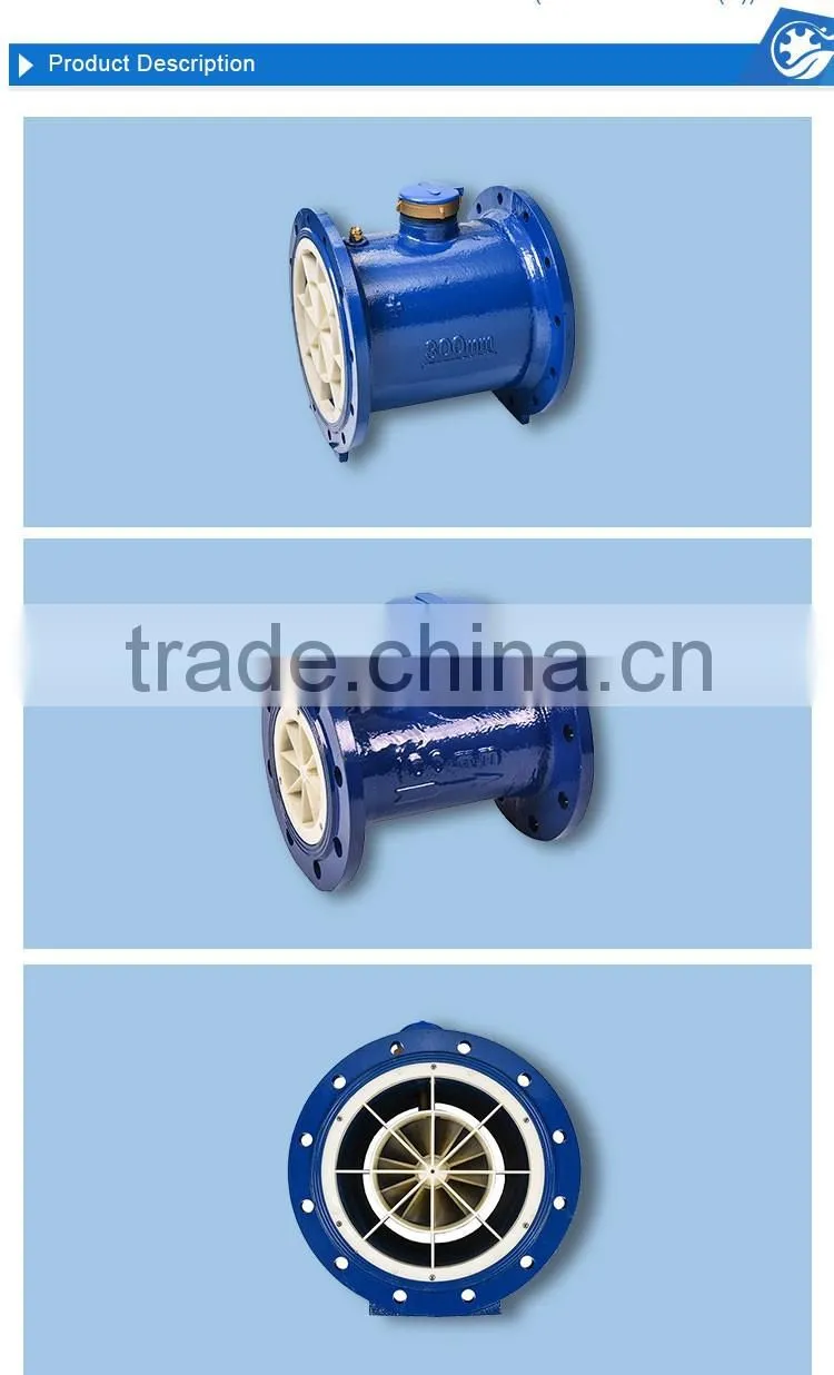 New Product hot sale hot digital water flow meter