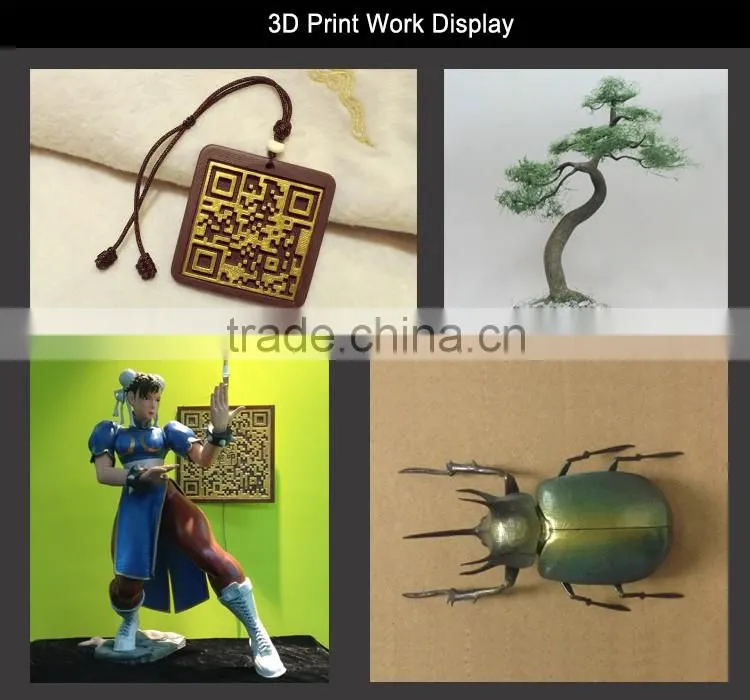 HORI MR300+ 3d printer doll 3d printer for sale 3d colorful p