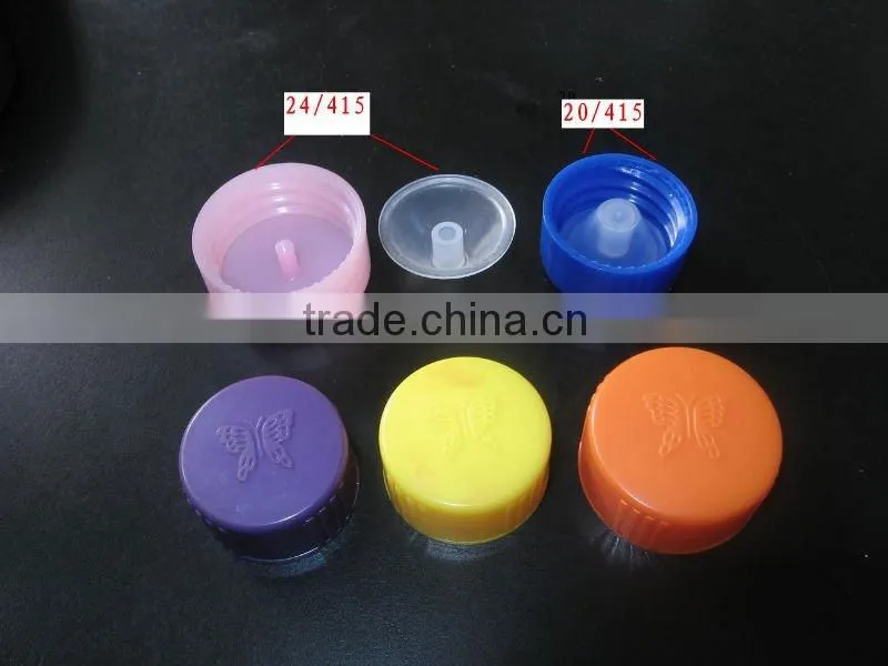 plastic screw cap