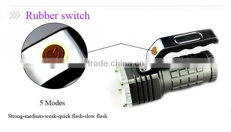 led flashlights fishing bite alarm aviation ligh
