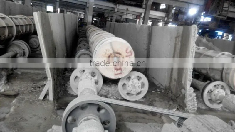 Tatent techonlogy in China for concrete pile steel mould