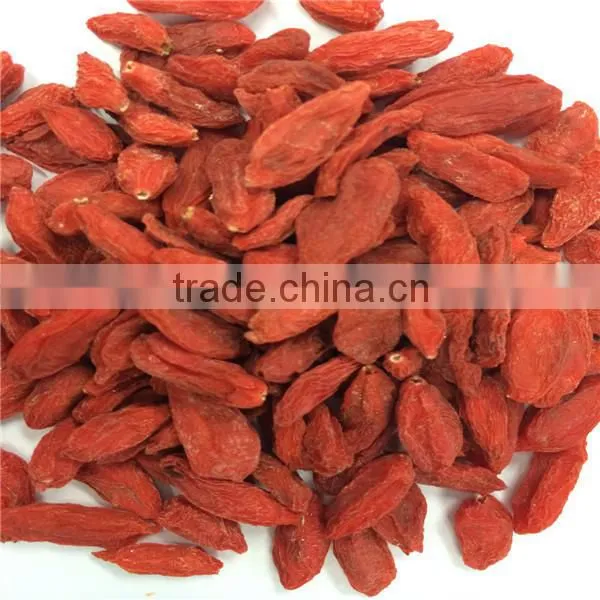 Wolfberry goji berry with berry