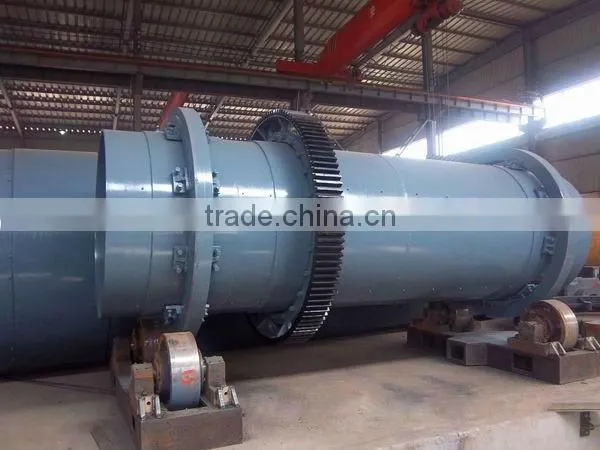 NPK fertilizer granulating machine