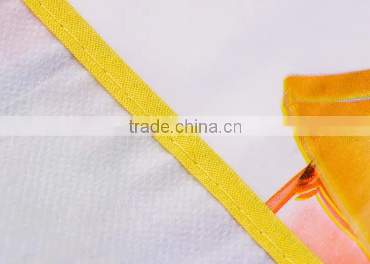 PVC with non-woven Apron/ easy clean & waterproof home kitchen apron