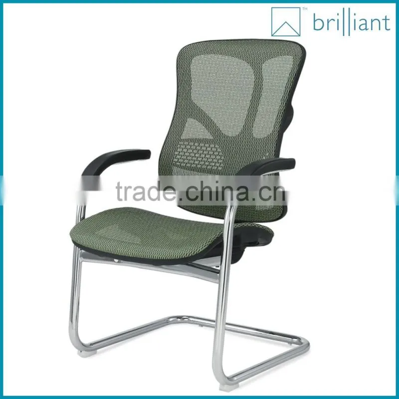 872C Mid Back Mesh Office chair for meeting room Meeting Chair