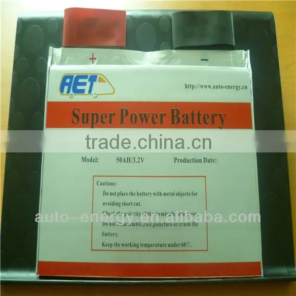 48V100Ah Polymer Battery Pack for EV, energy storage, electric steamer, etc.