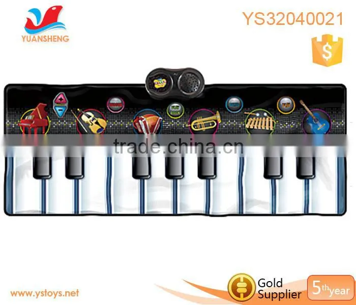 electronic play mat floor mat for baby play christmas floor mats