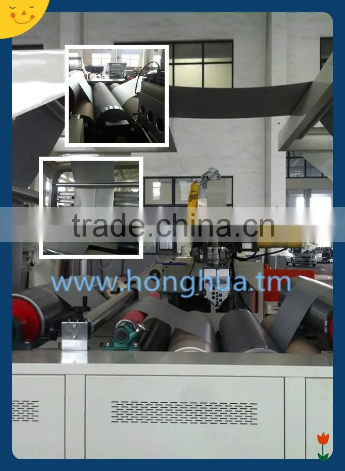 Co-extrusion Coater/Laminators equipment