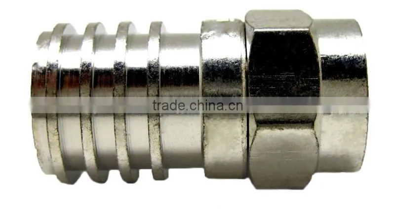 RG6 connector