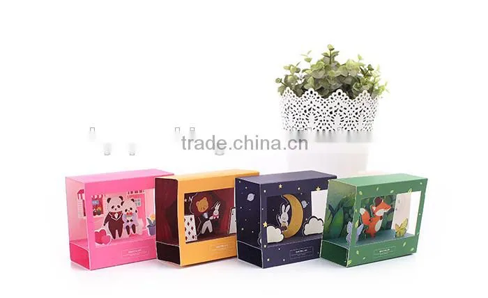 Handmade birthday greeting card designs
