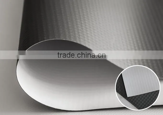 digital printing outdoor advertising glossy flex banner