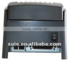 All in one touch pos system thermal receipt printer