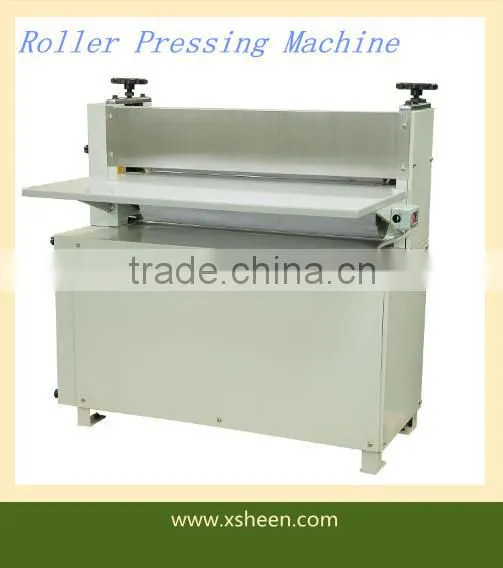 ideal office equipment roller pressing machine