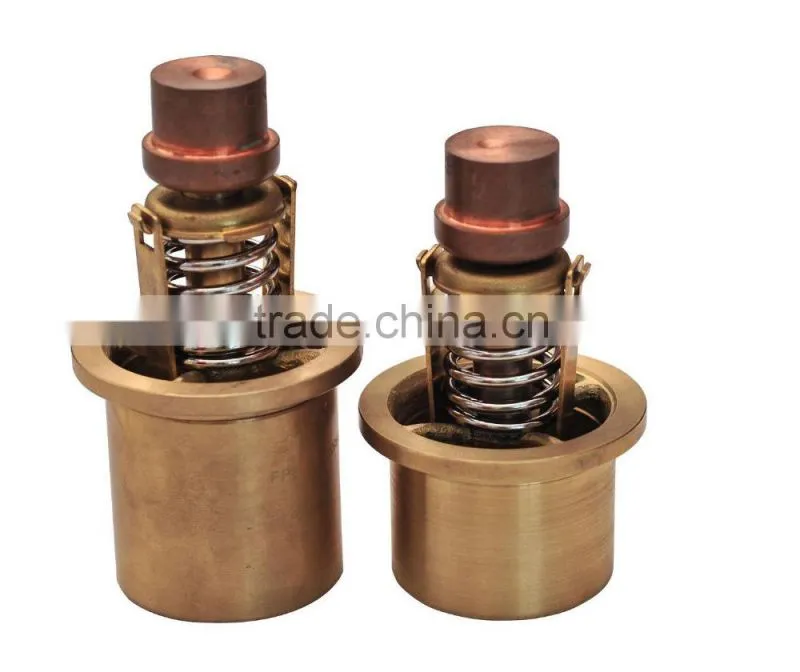 fusheng air compressor parts compressor thermostat valve TV3 TV6