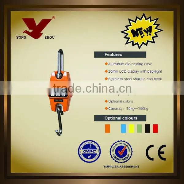 1T-10T crane scale/crane weight scale industries