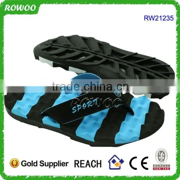 Wholesale flip flop Massage flip flop summer beach outdoor footwear
