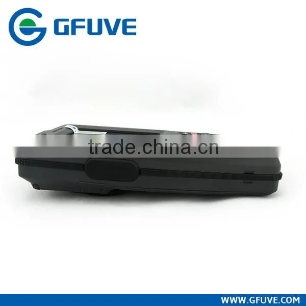 Rugged industrial wince handheld terminal